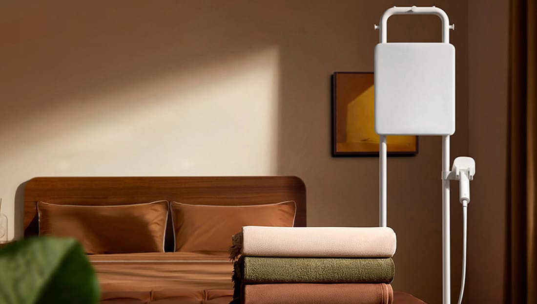 купить Xiaomi Mijia Vertical Garment Steamer ZQGTJ02KL в hi-store